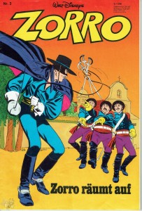 Zorro 3/1979