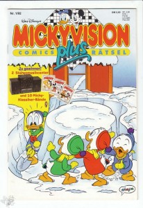 Mickyvision 1/1992