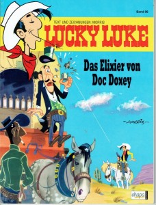 Lucky Luke 86: Das Elixier von Doc Doxey (Softcover)