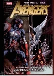 Avengers 5: Der Phoenix-Krieg