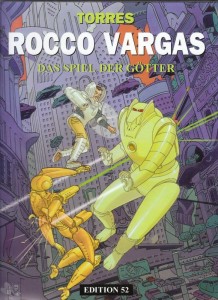 Rocco Vargas 6: Das Spiel der Götter