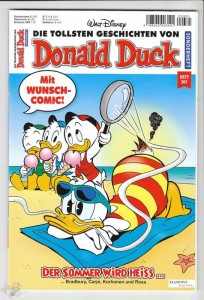 Die tollsten Geschichten von Donald Duck 361