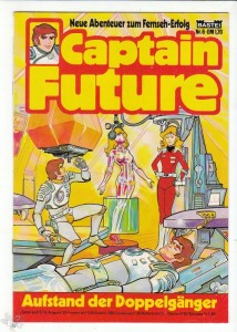 Captain Future 6