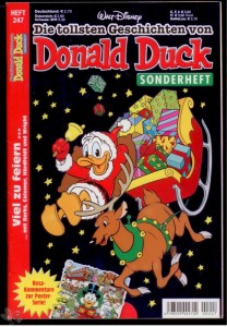 Die tollsten Geschichten von Donald Duck 247
