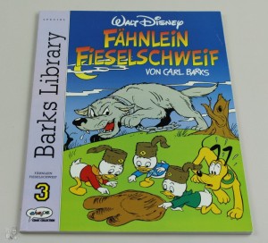 Barks Library Special - Fähnlein Fieselschweif 3