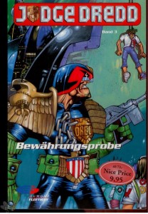 Judge Dredd 3: Bewährungsprobe