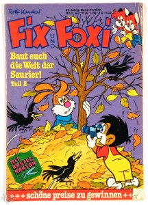 Fix und Foxi : 27. Jahrgang - Nr. 47
