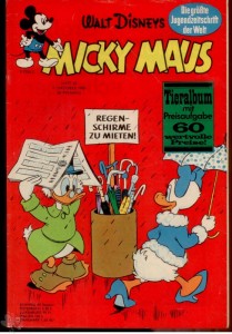 Micky Maus 41/1965