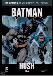 DC Comics Graphic Novel Collection 2: Batman: Hush (Teil 2)