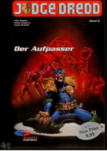 Judge Dredd 6: Der Aufpasser