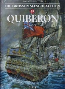 Die grossen Seeschlachten 19: Quiberon