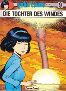 Yoko Tsuno 9: Die Tochter des Windes