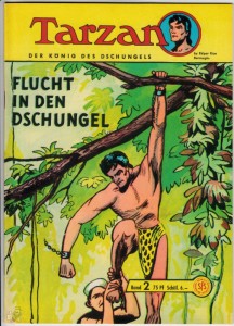 Tarzan - Der König des Dschungels 2: Flucht in den Dschungel