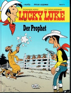 Lucky Luke 74: Der Prophet (Hardcover)