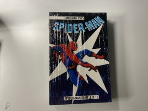 Spider-Man komplett 13: Jahrgang 1975 (Schuber mit 18 Heften)