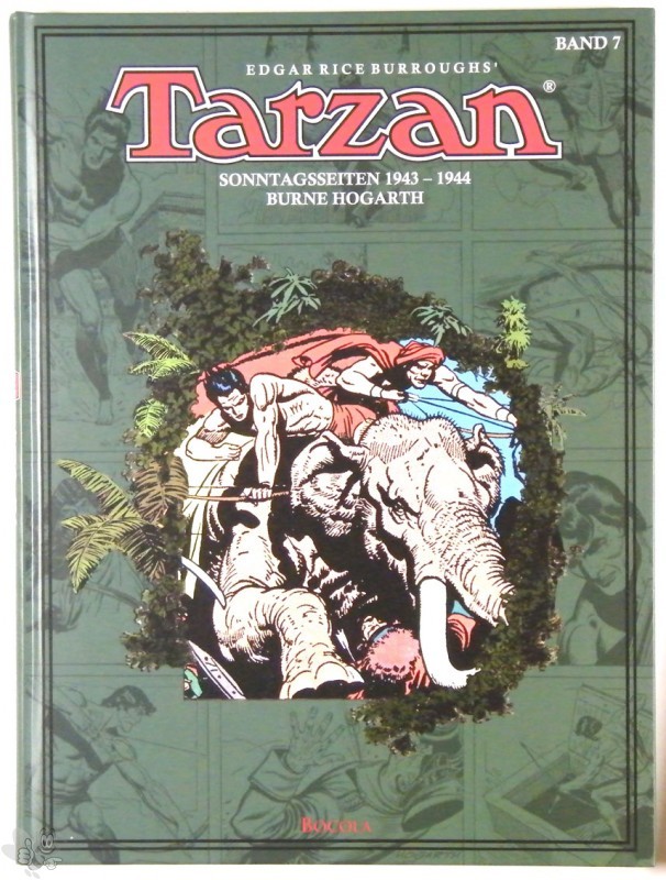 Tarzan Sonntagsseiten 7
