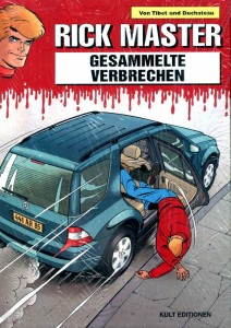 Rick Master 68: Gesammelte Verbrechen