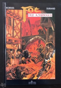 Foc 3: Der Azurbogen (Hardcover)