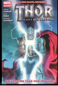 Thor: Gott des Donners 4: Die letzten Tage von Midgard