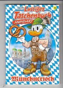Lustiges Taschenbuch Mundart 1: Münchnerisch