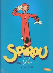 Spirou Classic 2: Spirou von Jijé (1940 - 1951)