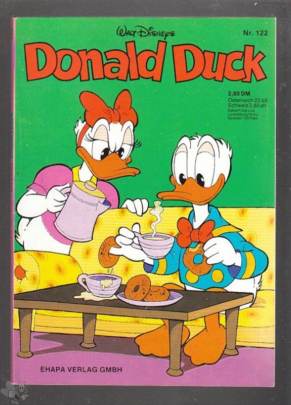 Donald Duck 122