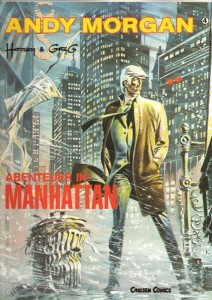Andy Morgan 4: Abenteuer in Manhattan (* Sketchg)