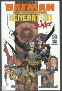 Batman Der weiße Ritter: Generation Joker