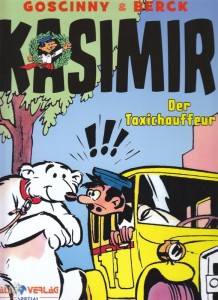 Kasimir 1: Der Taxichauffeur (Vorzugsausgabe)