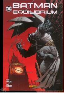 Batman: Equilibrium : (Softcover)