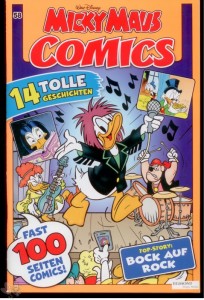 Micky Maus Comics 58