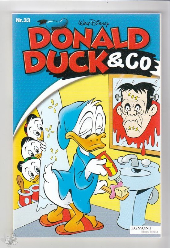 Donald Duck &amp; Co 33