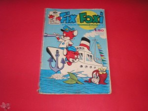 Fix und Foxi Sonderheft 1964: Ferien-Sonderheft