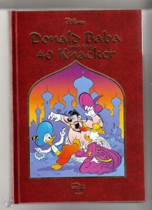 Donald Baba und die 40 Knacker 