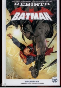 Batman Paperback (Rebirth) 5: Superfreunde (Hardcover)