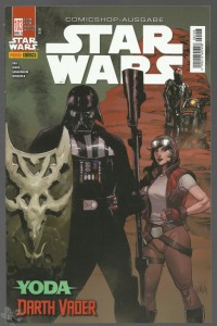 Star wars 103 Comicshopausgabe