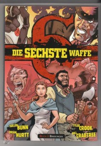 Die sechste Waffe 3: Bindungen (Vorzugsausgabe)