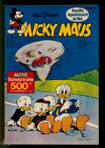 Micky Maus 48/1968