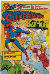 Superman (Ehapa) : 1979: Nr. 15