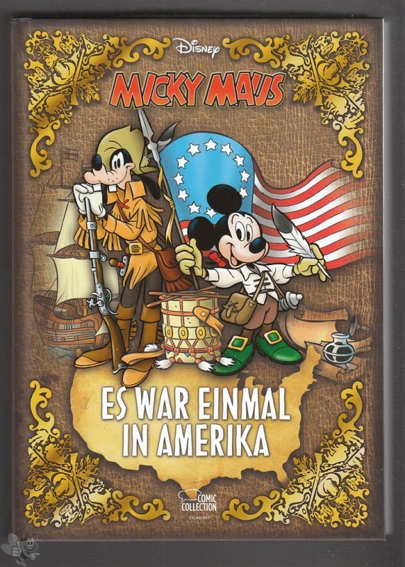 Micky Maus - Es war einmal in Amerika 