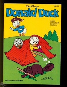Donald Duck 77