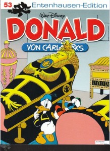 Entenhausen-Edition 53: Donald