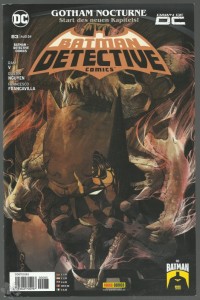 Batman Detective Comics 83