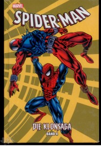 Spider-Man: Die Klonsaga 4: (Hardcover)