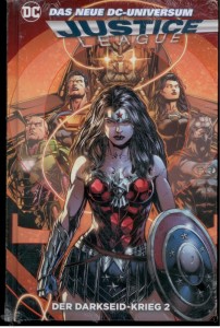 Justice League 11: Der Darkseid-Krieg 2 (Hardcover)