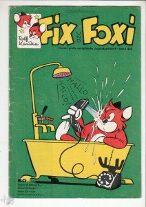 Fix und Foxi 405