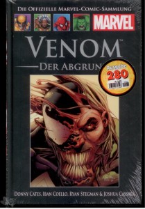 Die offizielle Marvel-Comic-Sammlung 238: Venom: Der Abgrund
