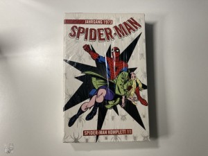 Spider-Man komplett 11: Jahrgang 1973 (Schuber mit 12 Heften)