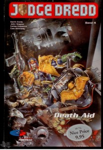 Judge Dredd 4: Death Aid