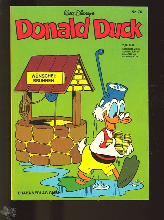 Donald Duck 76